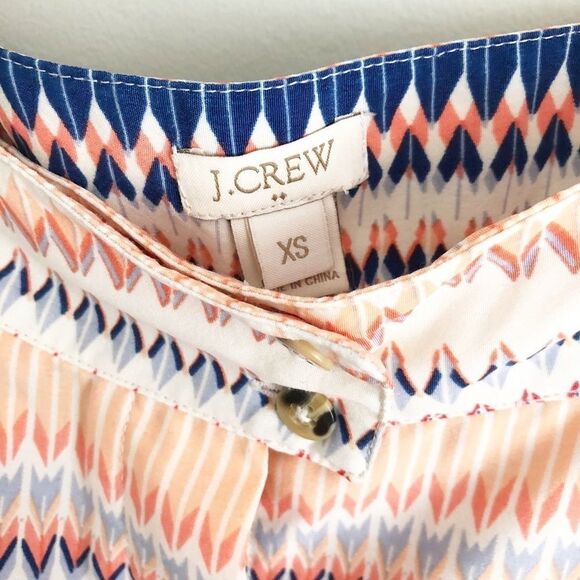 J. Crew Patterned Beach Pants - Picture 5 of 11
